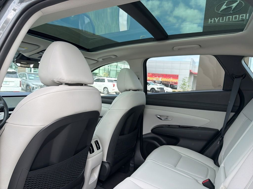 2026 Hyundai TUCSON Limited