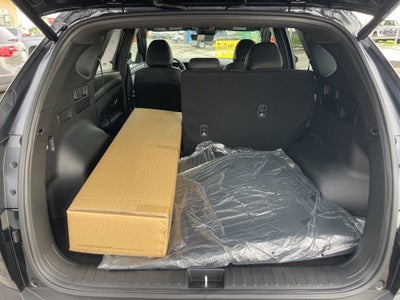 2025 Hyundai TUCSON XRT