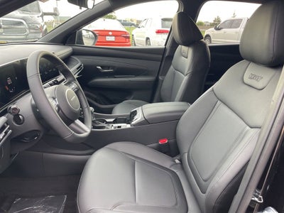 2025 Hyundai TUCSON XRT