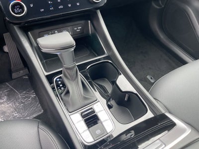 2025 Hyundai TUCSON XRT