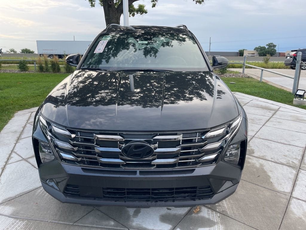 2025 Hyundai TUCSON XRT