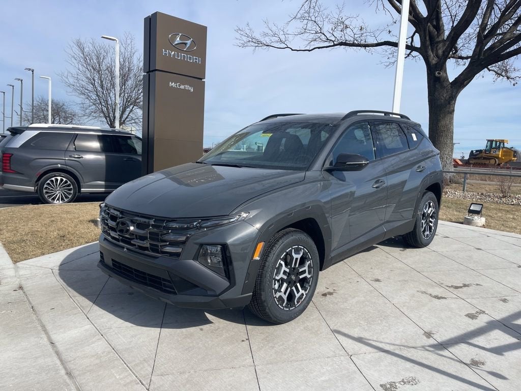 2026 Hyundai TUCSON XRT