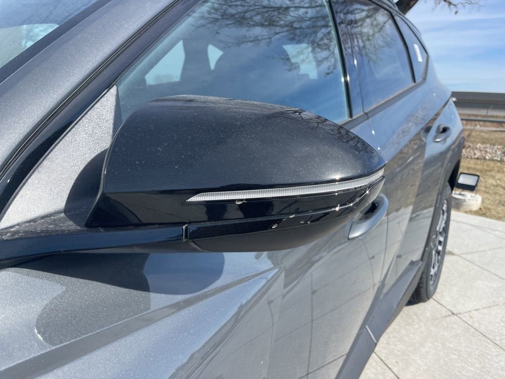 2026 Hyundai TUCSON XRT