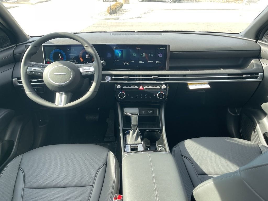 2026 Hyundai TUCSON XRT