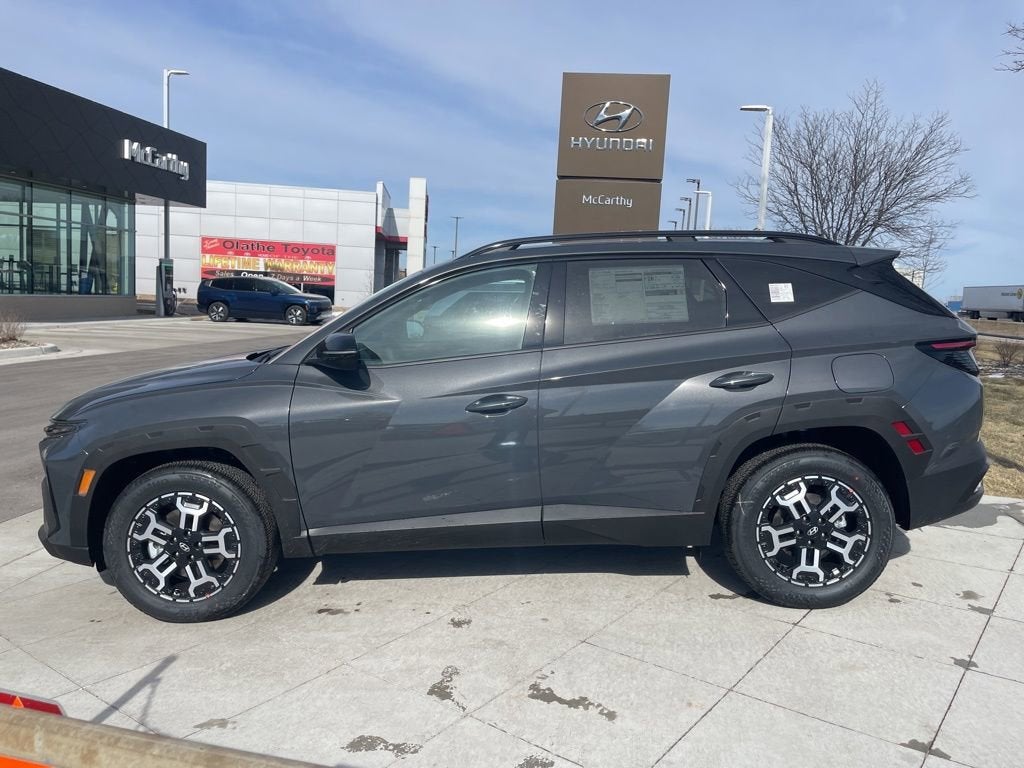 2026 Hyundai TUCSON XRT