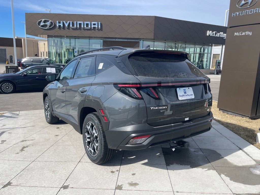 2026 Hyundai TUCSON XRT