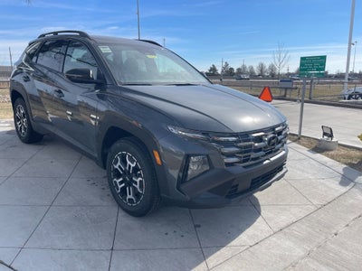 2026 Hyundai TUCSON XRT
