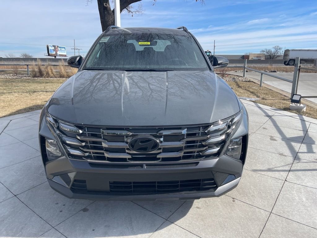 2026 Hyundai TUCSON XRT