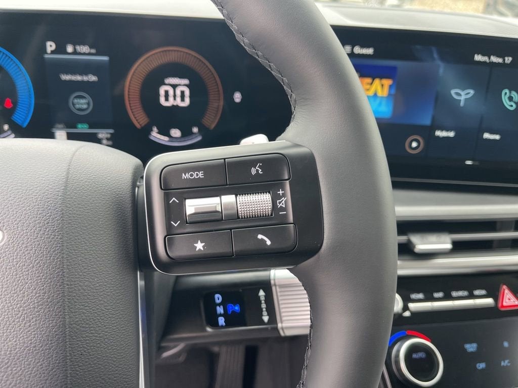 2026 Hyundai SANTA FE HYBRID SE