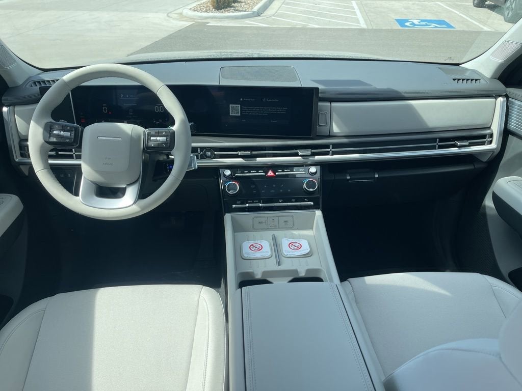 2026 Hyundai SANTA FE HYBRID SE