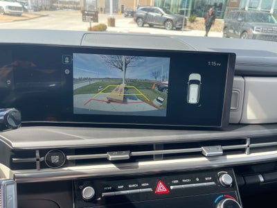 2026 Hyundai SANTA FE HYBRID SE