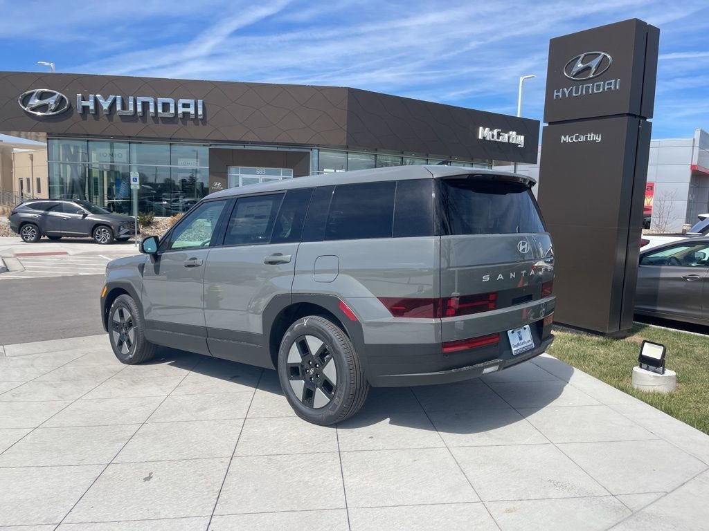 2026 Hyundai SANTA FE HYBRID SE