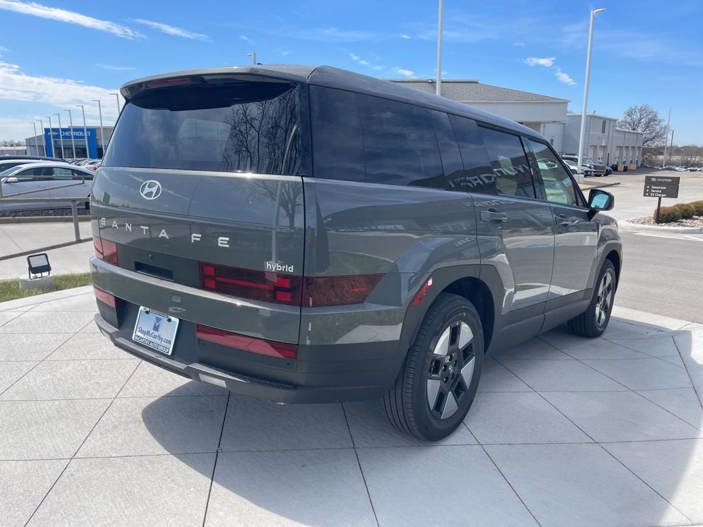 2026 Hyundai SANTA FE HYBRID SE
