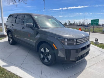 2026 Hyundai SANTA FE HYBRID SE