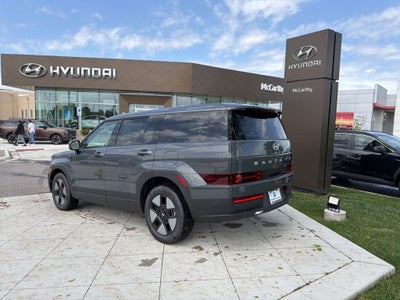 2026 Hyundai SANTA FE HYBRID SE