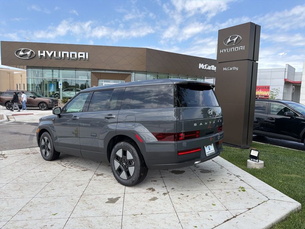 2026 Hyundai SANTA FE HYBRID SE