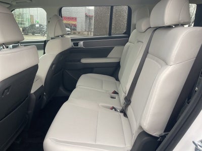 2026 Hyundai SANTA FE SE