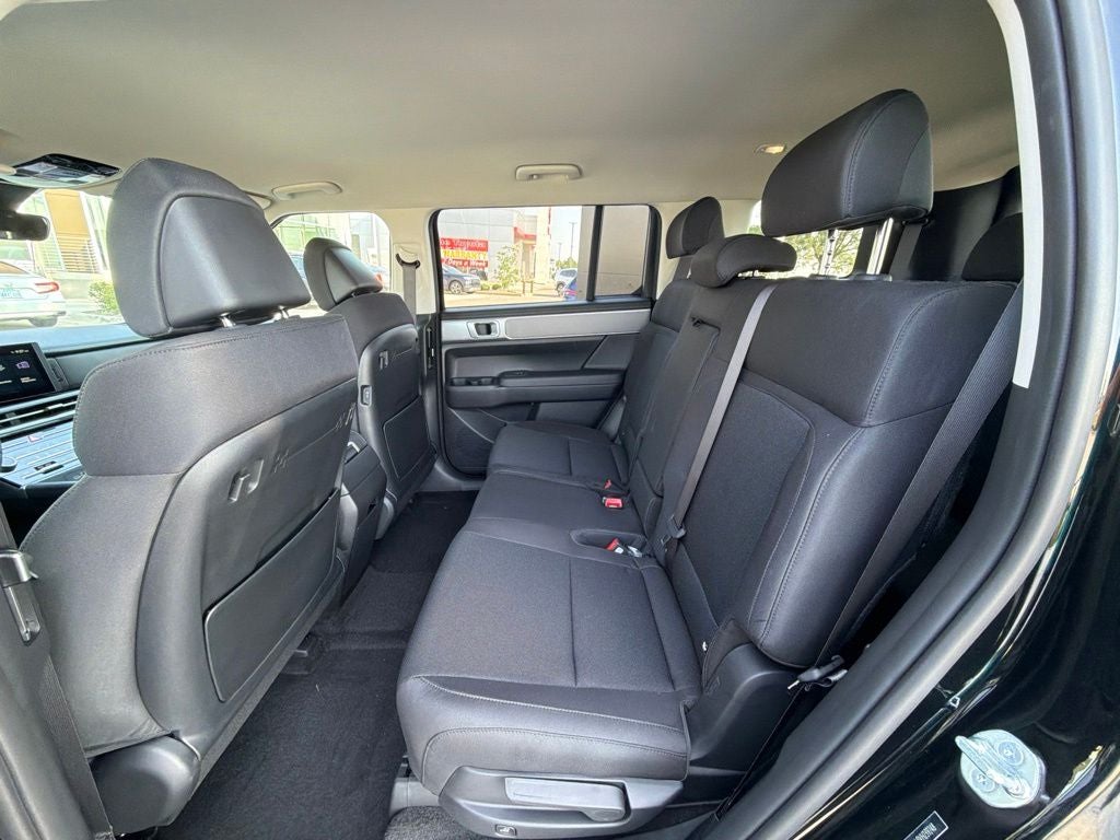 2027 Hyundai SANTA FE SE