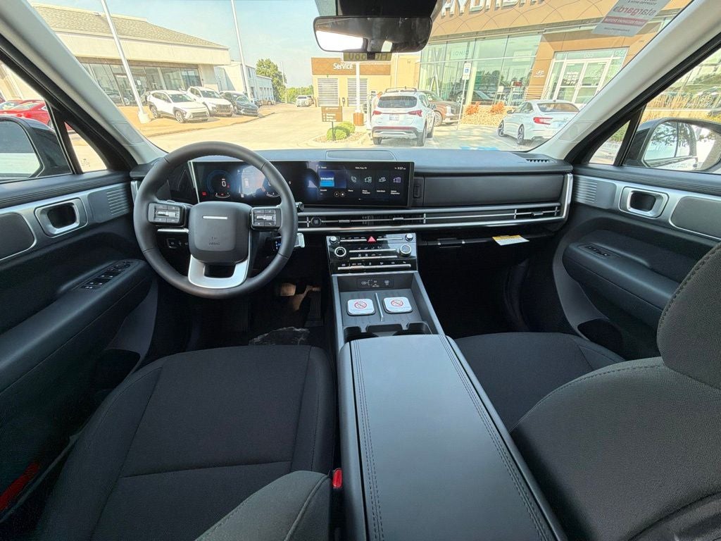 2027 Hyundai SANTA FE SE