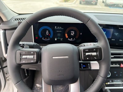 2026 Hyundai SANTA FE HYBRID SE