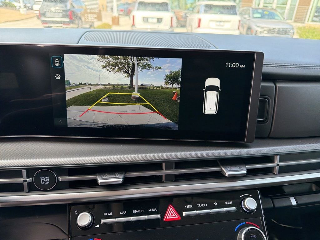 2026 Hyundai SANTA FE HYBRID SE