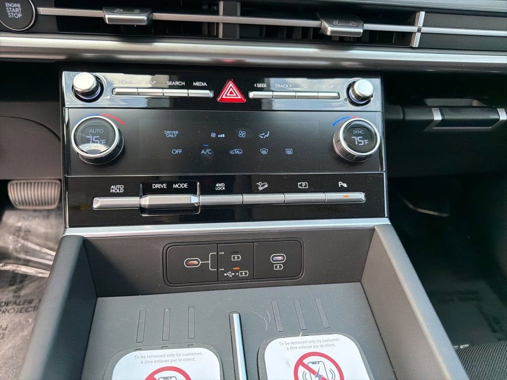 2026 Hyundai SANTA FE HYBRID SE