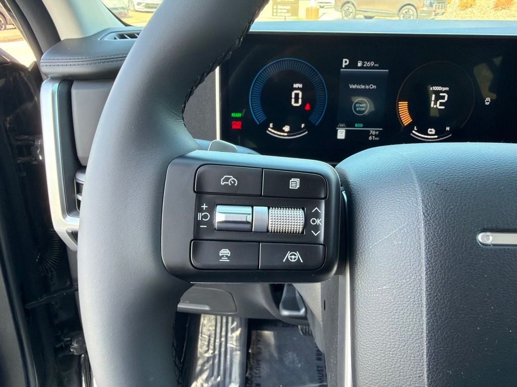 2026 Hyundai SANTA FE HYBRID SE
