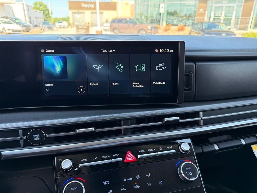 2026 Hyundai SANTA FE HYBRID SE