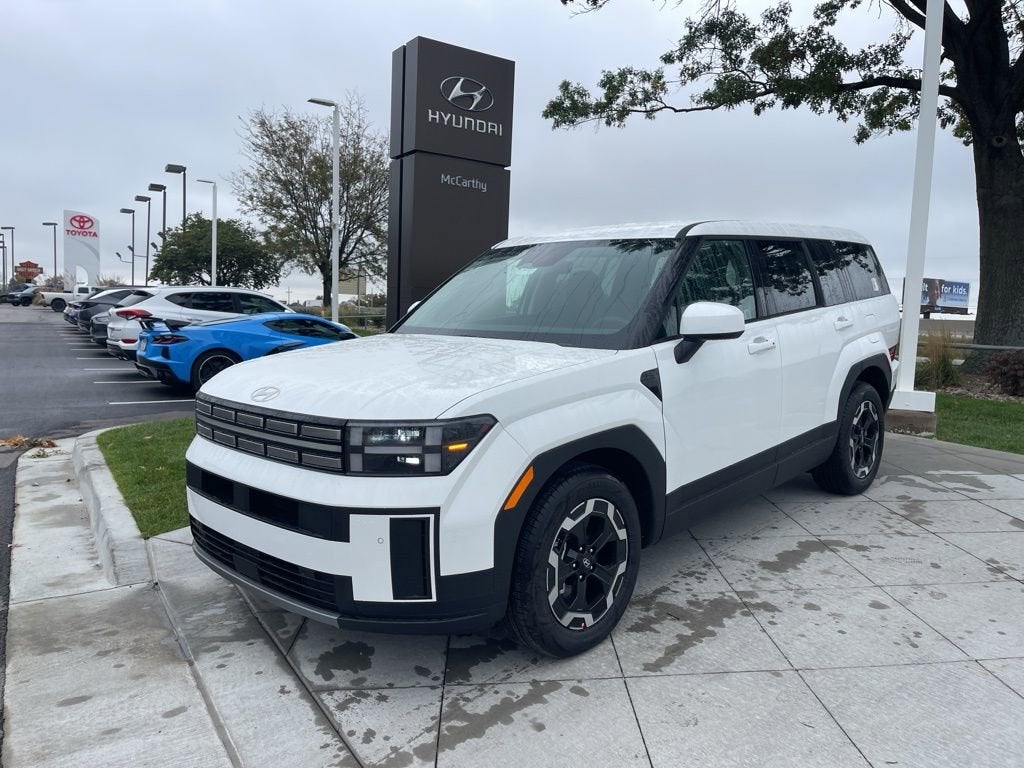 2026 Hyundai SANTA FE SE