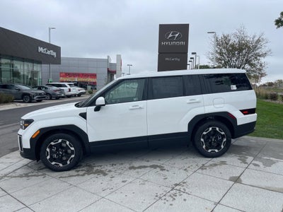 2026 Hyundai SANTA FE SE