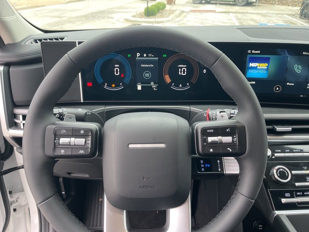 2026 Hyundai SANTA FE SE