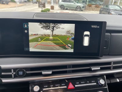 2026 Hyundai SANTA FE SE