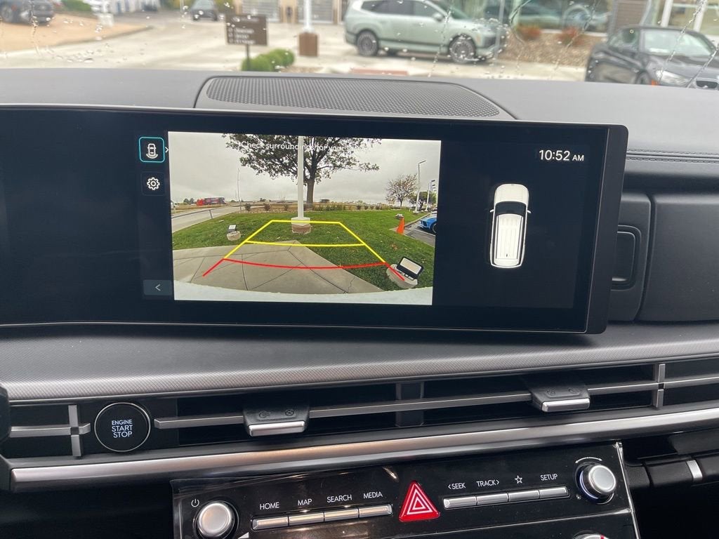 2026 Hyundai SANTA FE SE