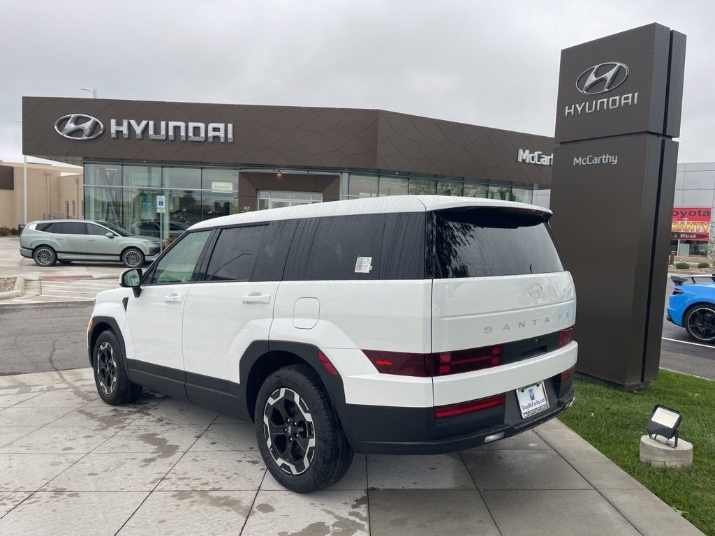 2026 Hyundai SANTA FE SE