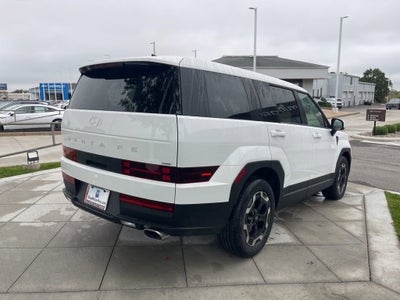 2026 Hyundai SANTA FE SE