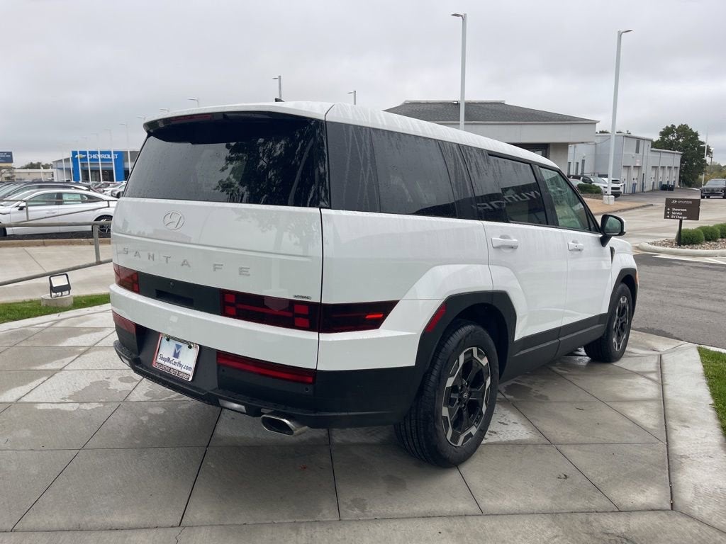 2026 Hyundai SANTA FE SE