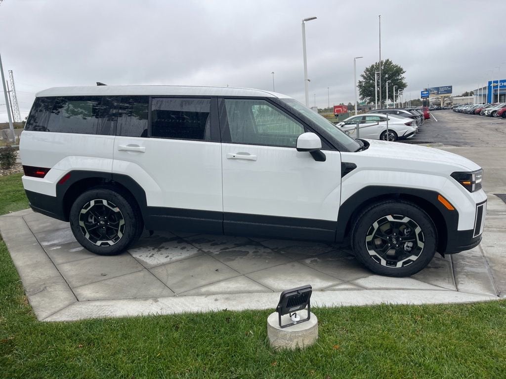 2026 Hyundai SANTA FE SE