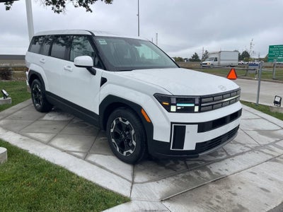 2026 Hyundai SANTA FE SE