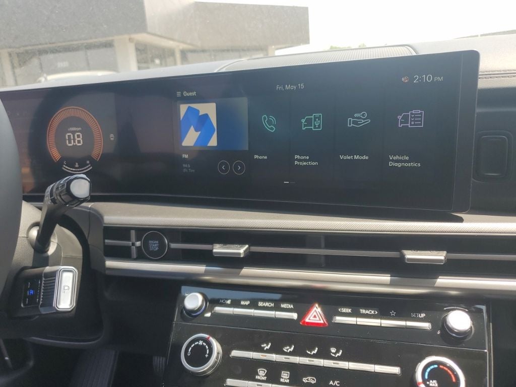 2026 Hyundai SANTA FE SE