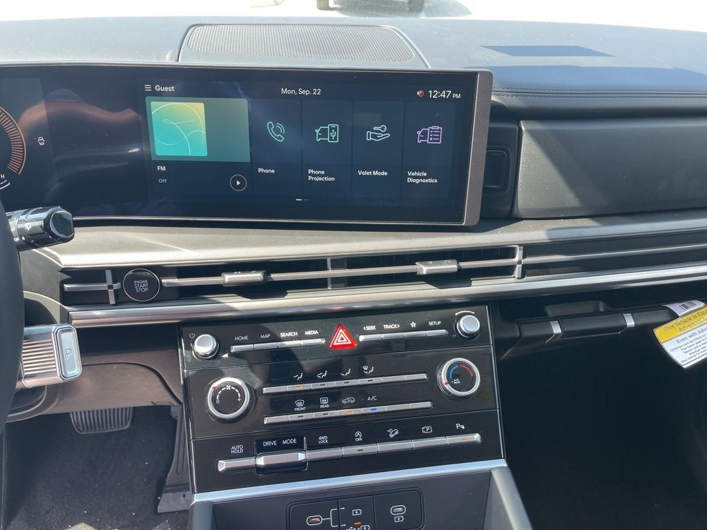 2026 Hyundai SANTA FE SE