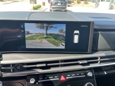 2026 Hyundai SANTA FE SE