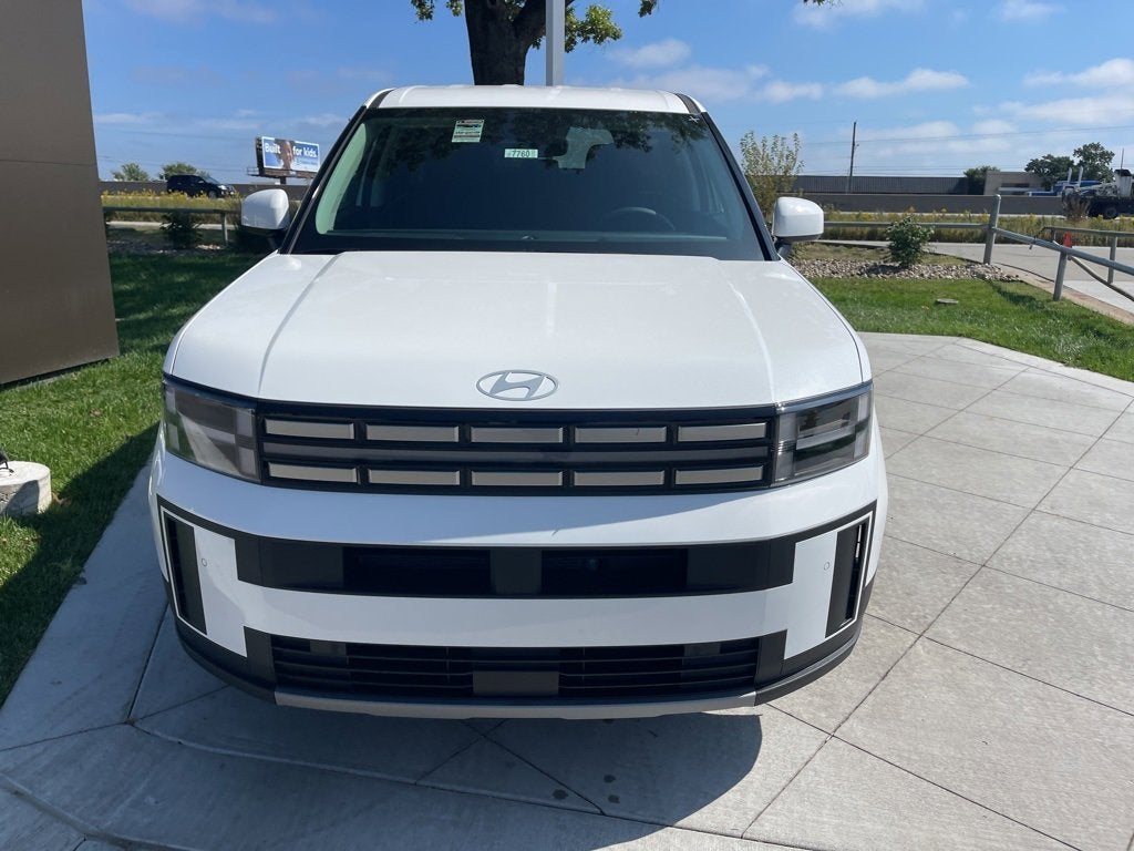 2026 Hyundai SANTA FE SE