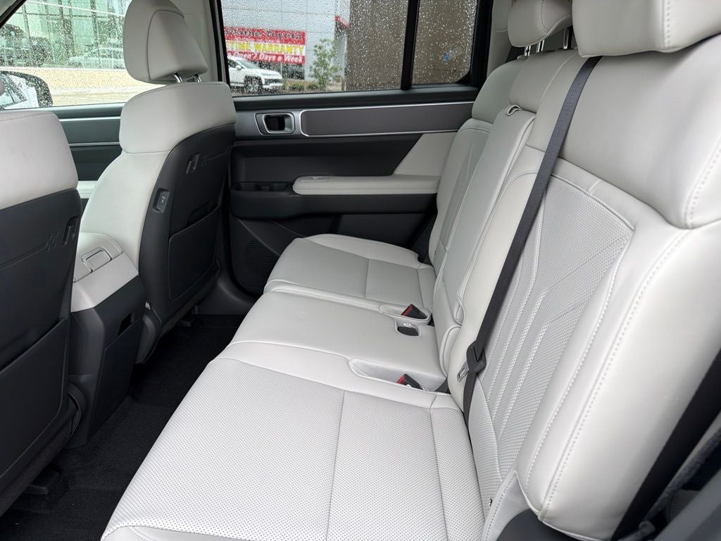 2027 Hyundai SANTA FE SEL