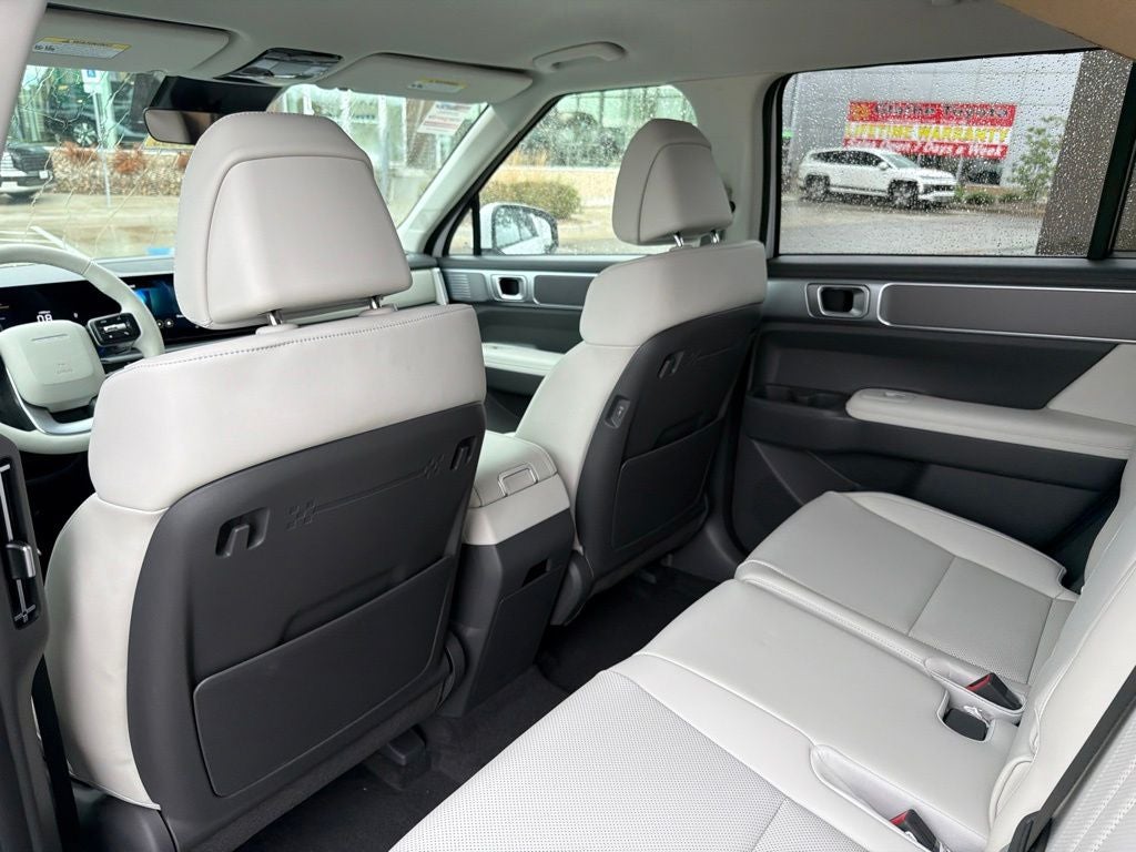 2027 Hyundai SANTA FE SEL