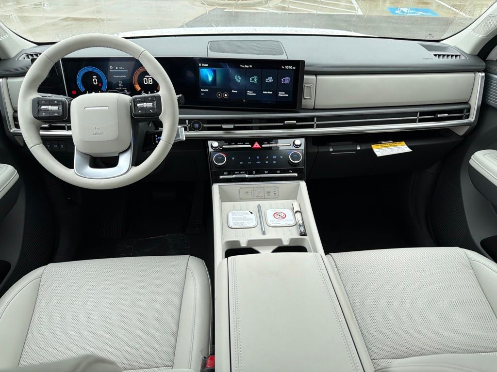 2027 Hyundai SANTA FE SEL