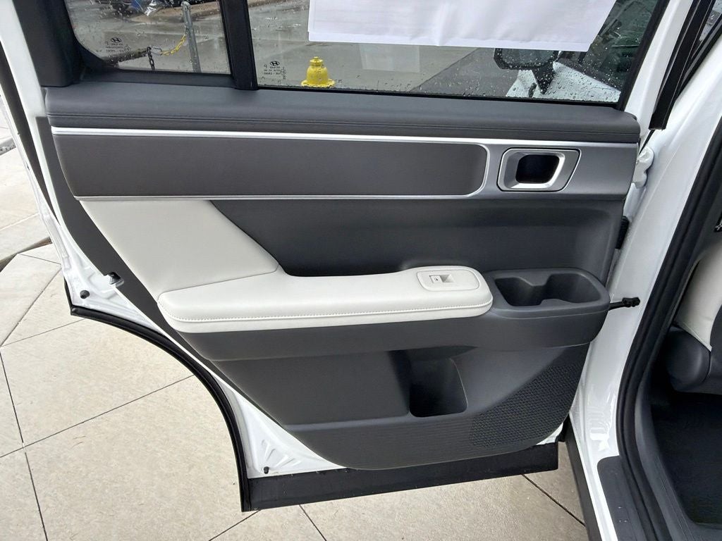 2027 Hyundai SANTA FE SEL