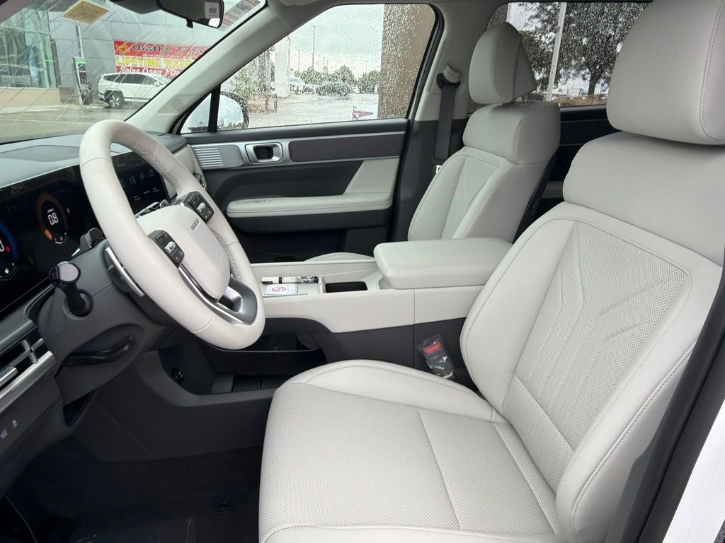 2027 Hyundai SANTA FE SEL