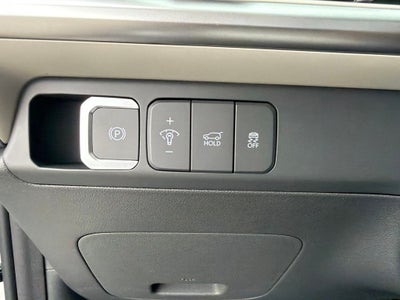 2027 Hyundai SANTA FE SEL