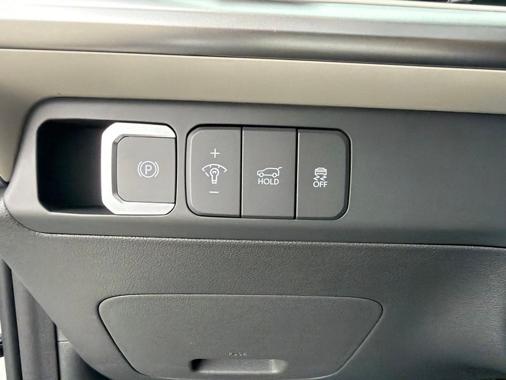 2027 Hyundai SANTA FE SEL