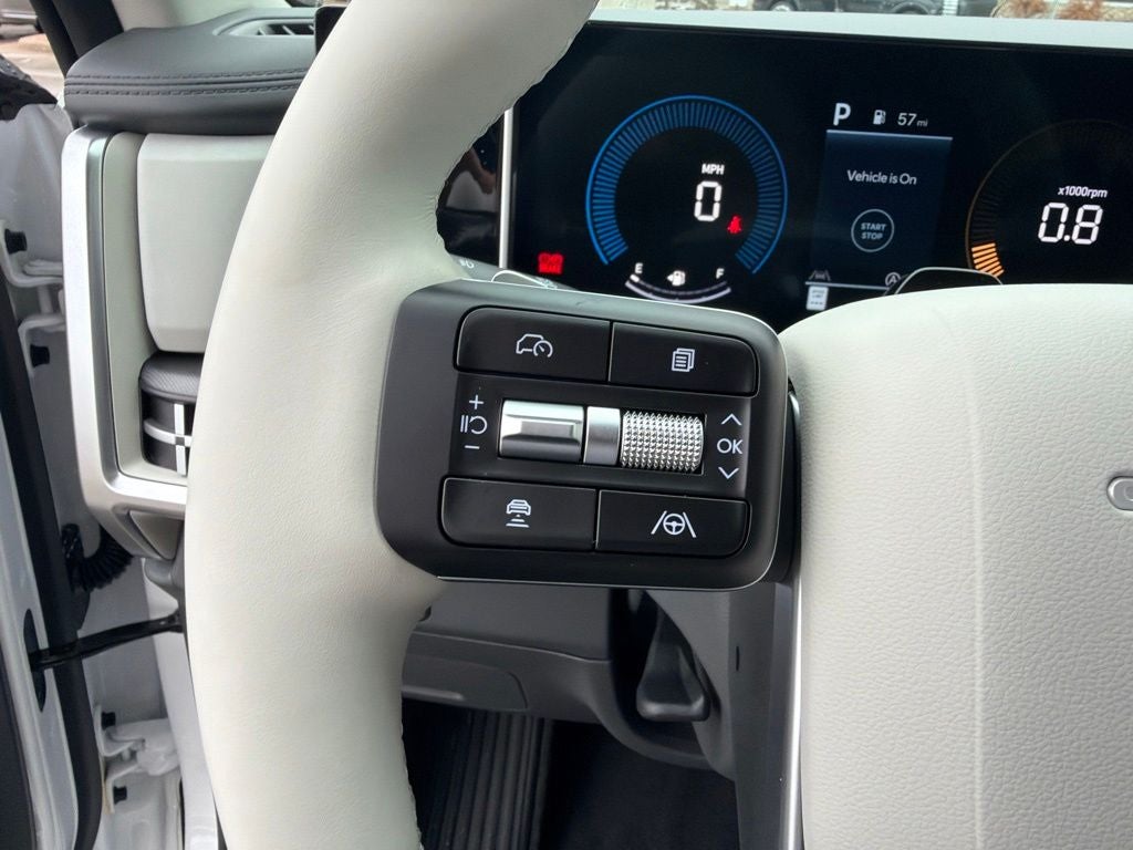 2027 Hyundai SANTA FE SEL
